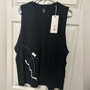 Lululemon All Yours Tank - Team Canada Edition - Size 8 - BRAND NEW